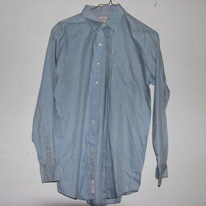 Brooks Brothers blue Dress Shirt